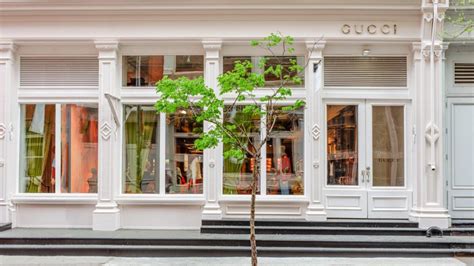 new york new gucci store|gucci outlet new york.